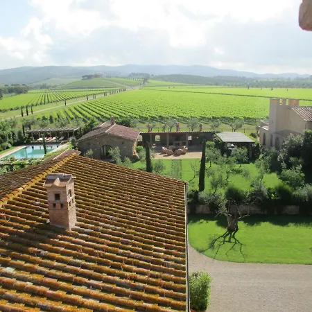 Fattoria Camporotondo * Gavorrano