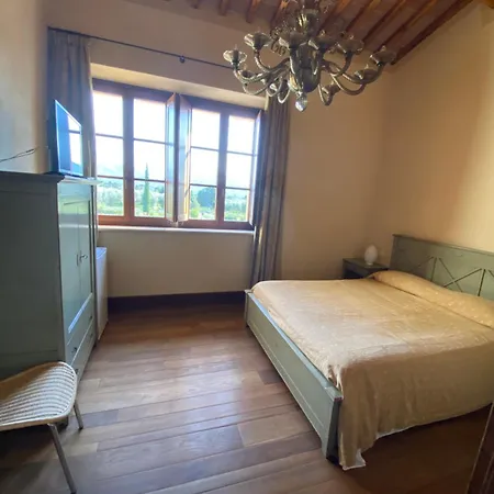Fattoria Camporotondo Gasthof
